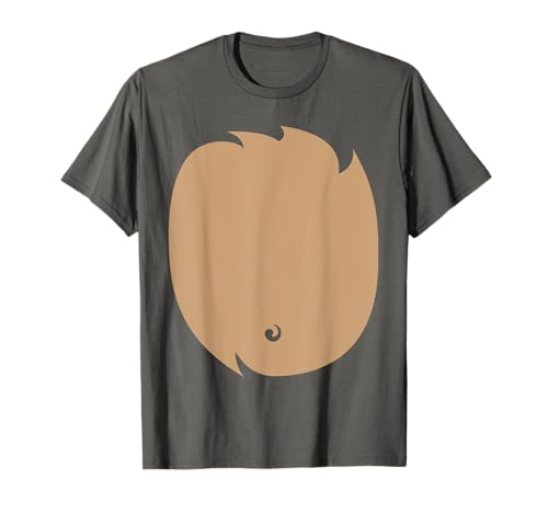 Affe oder Bär Halloween-Kostüm Shirt Cute für Kinder Erwachsene T-Shirt Affe oder Bär Halloween-Kostüm Shirt Cute für Kinder Erwachsene T-Shirt von Halloween Monkey Animal Costumes