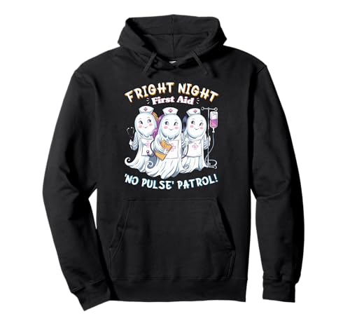 Halloween Krankenschwester Nursing Cute Health Worker Healthcare Women Pullover Hoodie Halloween Krankenschwester Nursing Cute Health Worker Healthcare Women Pullover Hoodie von Halloween RN Nurse Nursing Women Caring Art