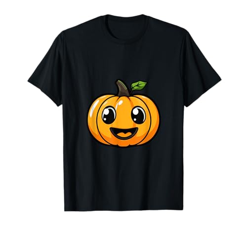 Lustiger Halloween-Kürbis-Baby-Comic T-Shirt Lustiger Halloween-Kürbis-Baby-Comic T-Shirt von Halloween Spooky Season Inc