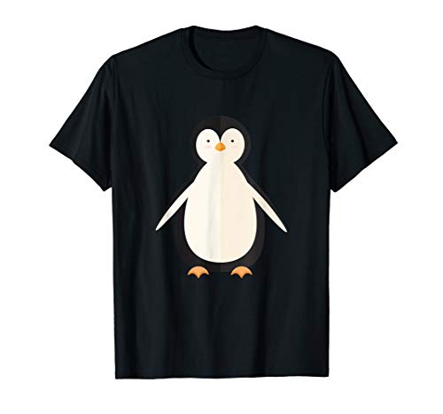 Süßes Pinguin Halloween Kostüm Kinder und Erwachsene T-Shirt Süßes Pinguin Halloween Kostüm Kinder und Erwachsene T-Shirt von Halloween Tierkostüme
