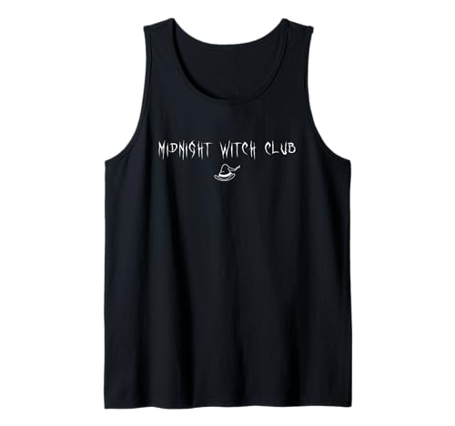 Midnight Witch Club Halloween, lustige Gruselsaison, Damen Tank Top Midnight Witch Club Halloween, lustige Gruselsaison, Damen Tank Top von Halloween Witch Spooky Season Wicca Witchy Women