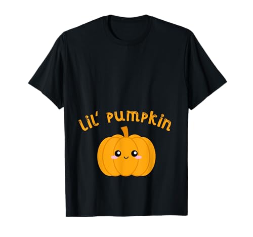 Halloween Schwangerschaft | Kürbis Kostüm für werdende Mama T-Shirt Halloween Schwangerschaft | Kürbis Kostüm für werdende Mama T-Shirt von Halloween & Kürbis Designs