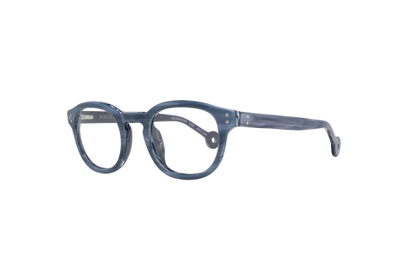 Hally & Son Brillengestell HS500V 4950 von Hally & Son