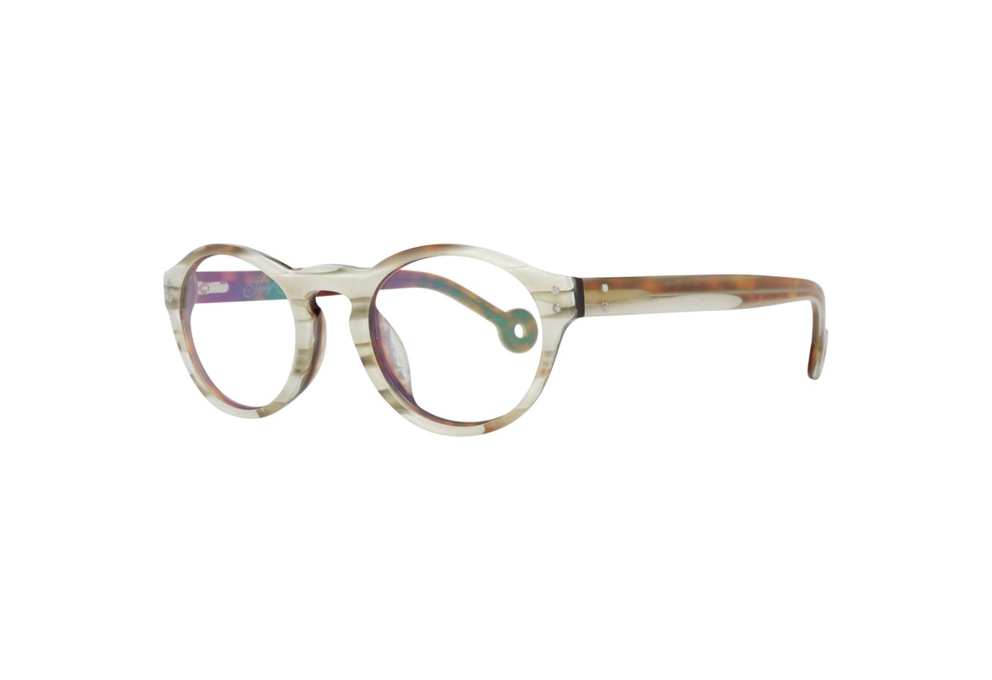 Hally & Son Brillengestell HS505 5002 von Hally & Son