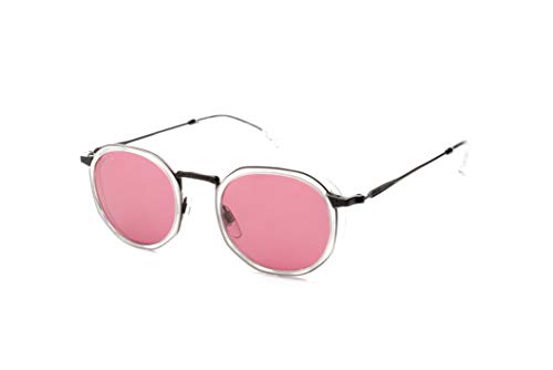 Hally & Son HS743S04 Brille, Schwarz, Kristall, 48 21 145, Unisex, Erwachsene Hally & Son HS743S04 Brille, Schwarz, Kristall, 48 21 145, Unisex, Erwachsene von Hally & Son