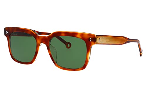 Hally & Son Herren HS834S04 Sonnenbrille, Tortoise von Hally & Son