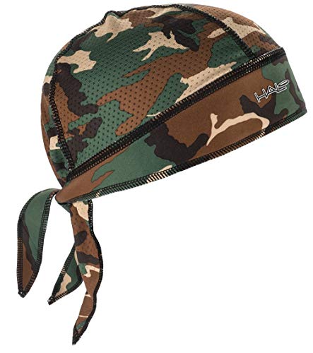 HALO HPROTEXCAMOGRN Herren Stirnband, Camo Grün, Einheitsgröße von Halo Headband