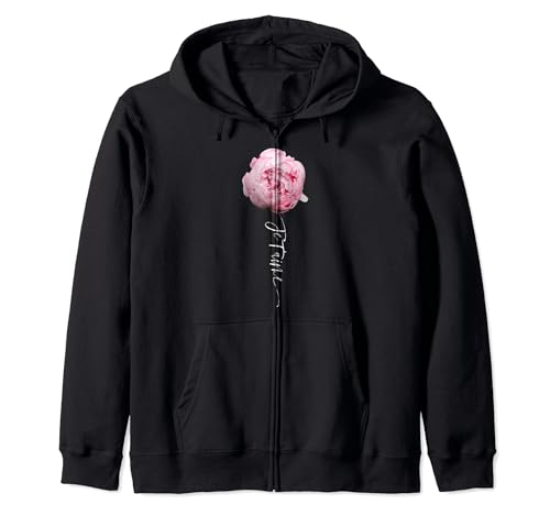 Peony Shirt für Damen Kapuzenjacke Peony Shirt für Damen Kapuzenjacke von Halo Marketplace