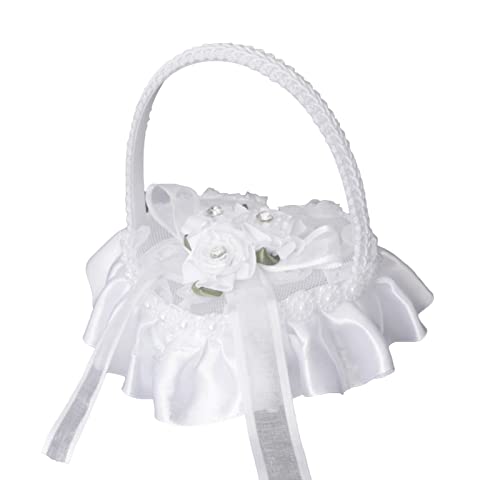 Haloppe Ringe Träger Halter Ringträger Ehering Korb Store Ringe Romantisch D Haloppe Ringe Träger Halter Ringträger Ehering Korb Store Ringe Romantisch D von Haloppe