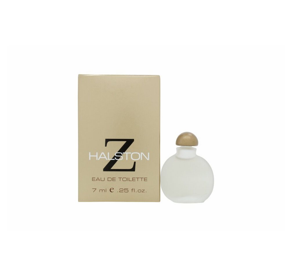 Halston Eau de Toilette Z Eau de Toilette 7ml Splash von Halston
