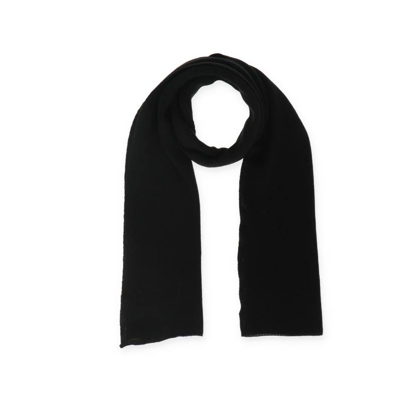 Halsüberkopf Accessoires - 180x30 Schal Uni leicht schwarz - Gr. - OS von Halsüberkopf Accessoires