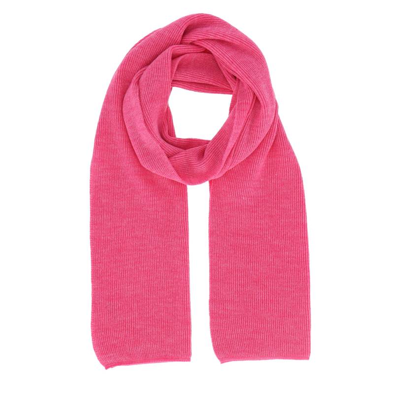 Halsüberkopf Accessoires - 180x30 Schal fein gestrickt pink - Gr. - OS von Halsüberkopf Accessoires