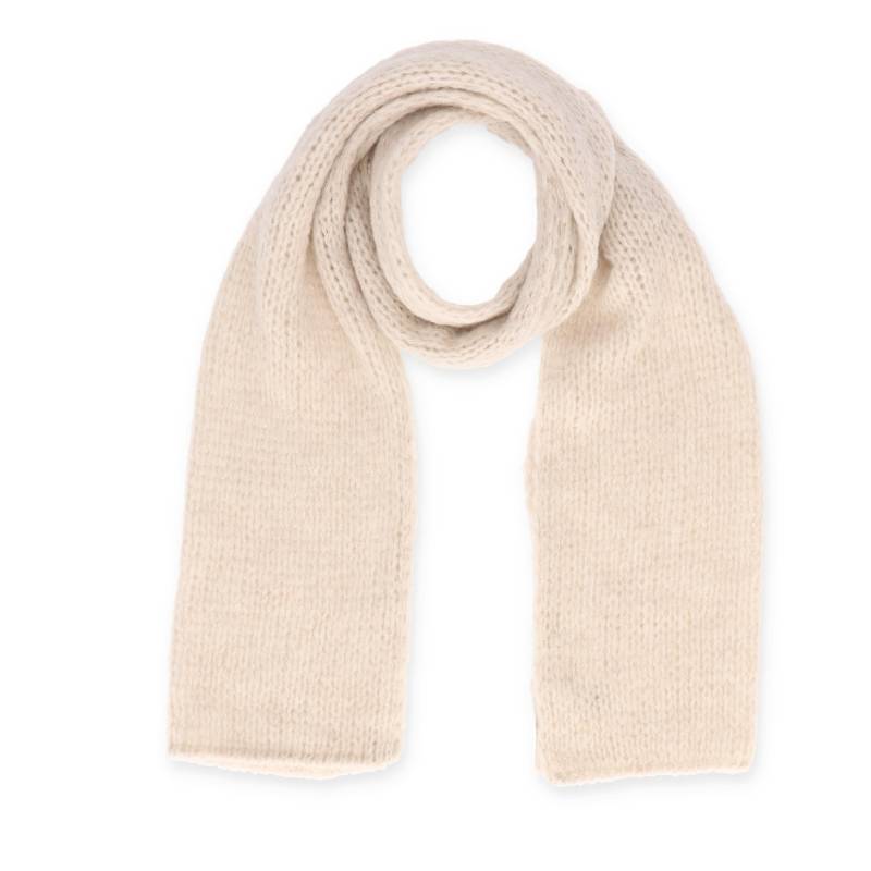 Halsüberkopf Accessoires - 180x35 Schal beige - Gr. - OS von Halsüberkopf Accessoires