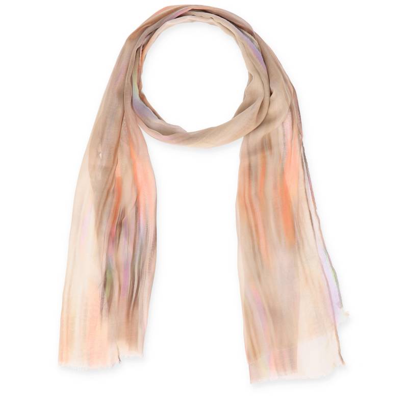 Halsüberkopf Accessoires - 45x180 Schal Soft Transition beige - Gr. - OS von Halsüberkopf Accessoires