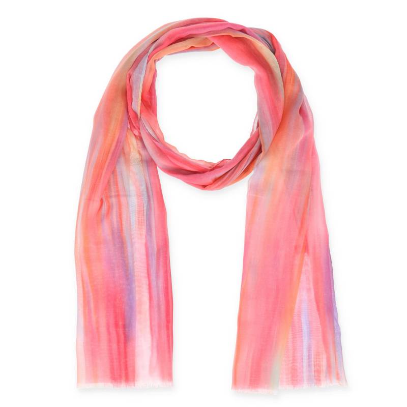 Halsüberkopf Accessoires - 45x180 Schal Soft Transition orange - Gr. - OS von Halsüberkopf Accessoires