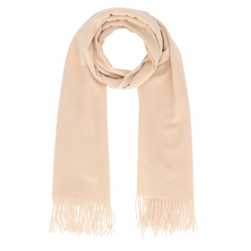 Halsüberkopf Accessoires - 68x180 Schal Soft Scarf beige - Gr. - OS von Halsüberkopf Accessoires