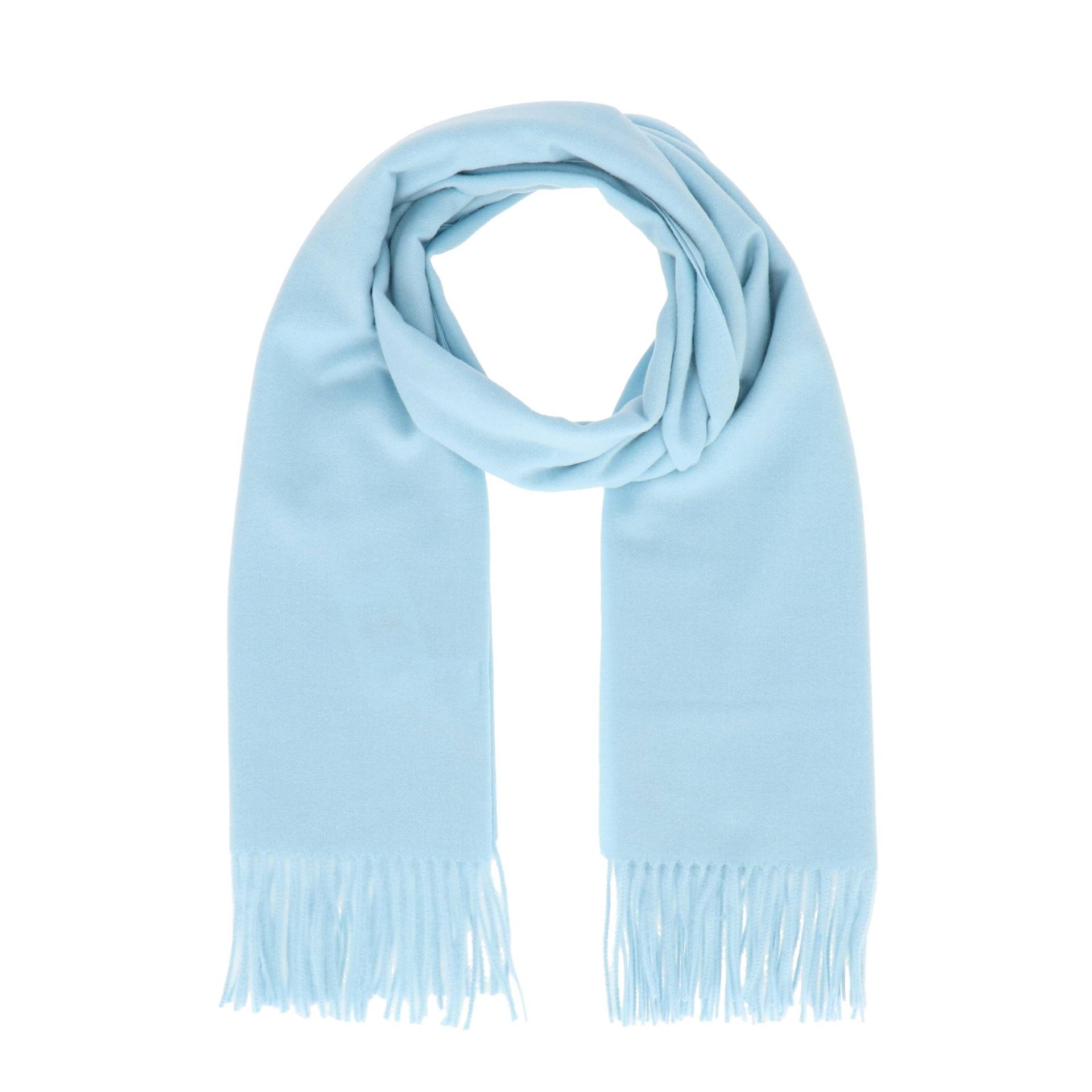 Halsüberkopf Accessoires - 68x180 Schal Soft Scarf bleu - Gr. - OS von Halsüberkopf Accessoires