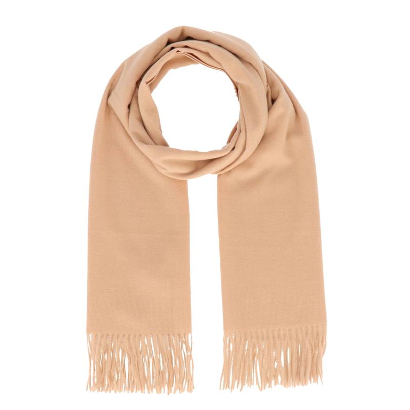 Halsüberkopf Accessoires - 68x180 Schal Soft Scarf camel - Gr. - OS von Halsüberkopf Accessoires