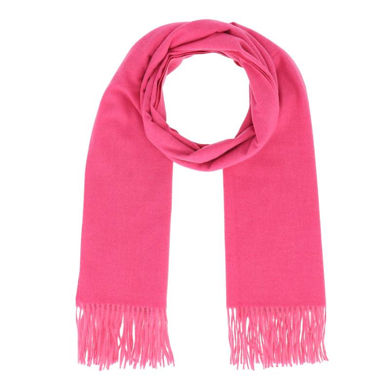 Halsüberkopf Accessoires - 68x180 Schal Soft Scarf pink - Gr. - OS von Halsüberkopf Accessoires