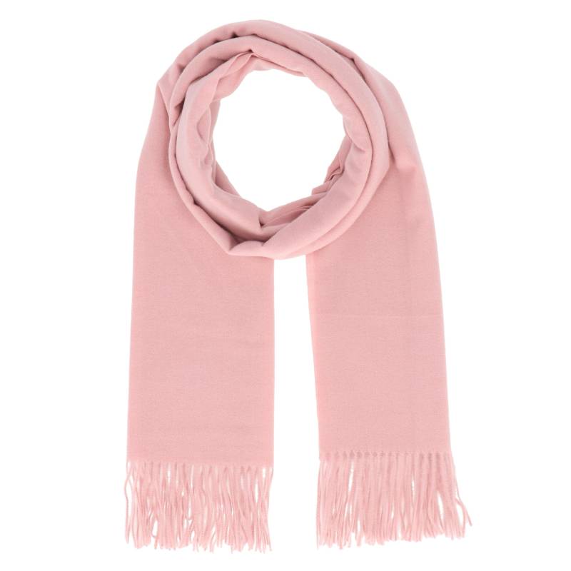 Halsüberkopf Accessoires - 68x180 Schal Soft Scarf rosé - Gr. - OS von Halsüberkopf Accessoires