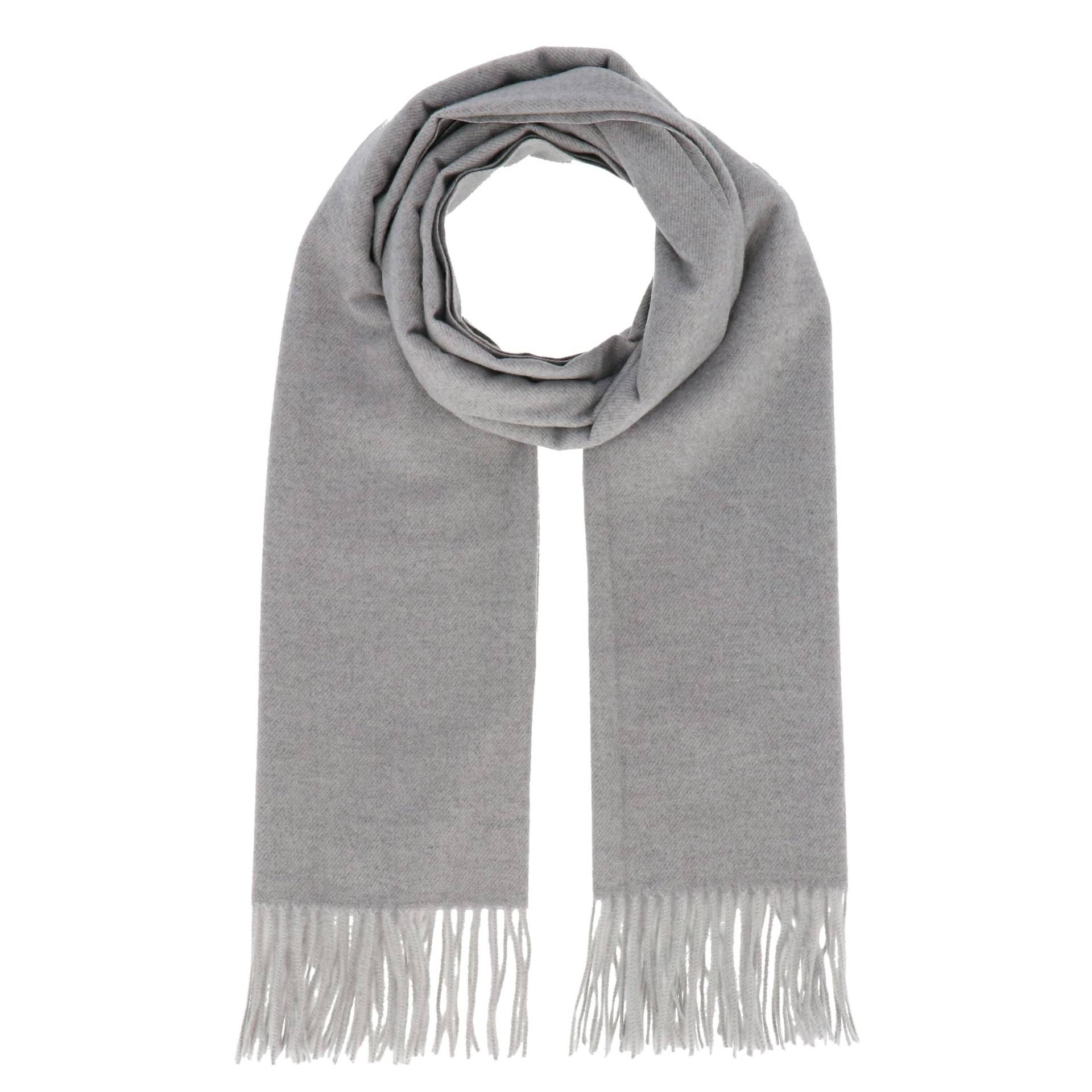 Halsüberkopf Accessoires - 68x180 Schal Soft Scarf silber - Gr. - OS von Halsüberkopf Accessoires