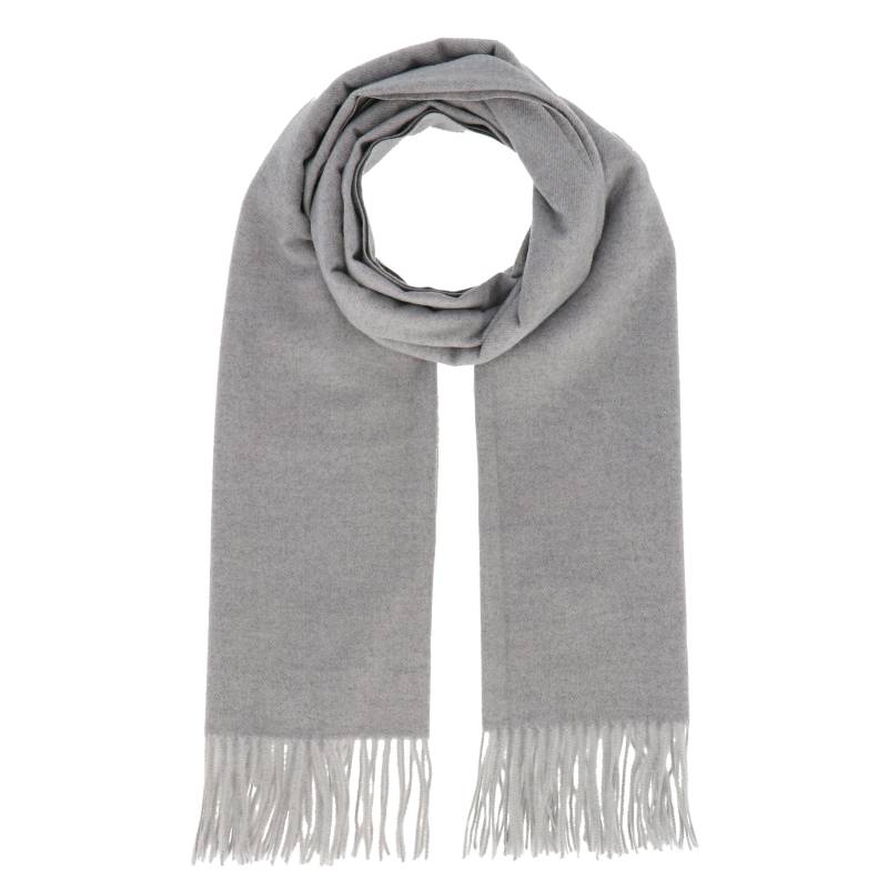 Halsüberkopf Accessoires - 68x180 Schal Soft Scarf silber - Gr. - OS von Halsüberkopf Accessoires