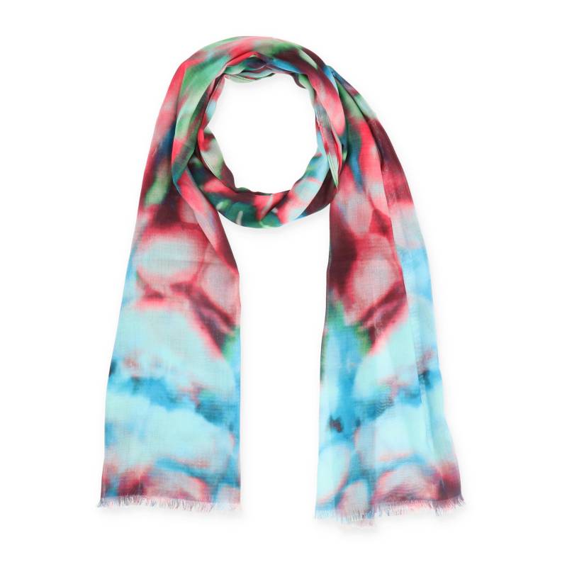 Halsüberkopf Accessoires - 70x180 Schal Batic multi - Gr. - OS von Halsüberkopf Accessoires