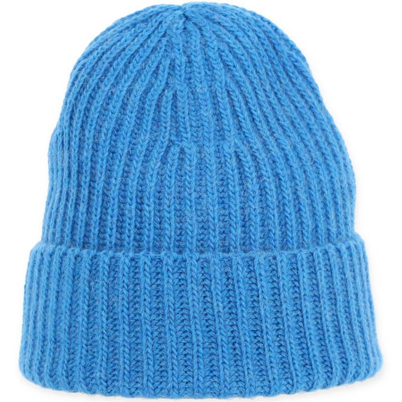 Halsüberkopf Accessoires - Mütze Fangrippe blau - Gr. - OS von Halsüberkopf Accessoires