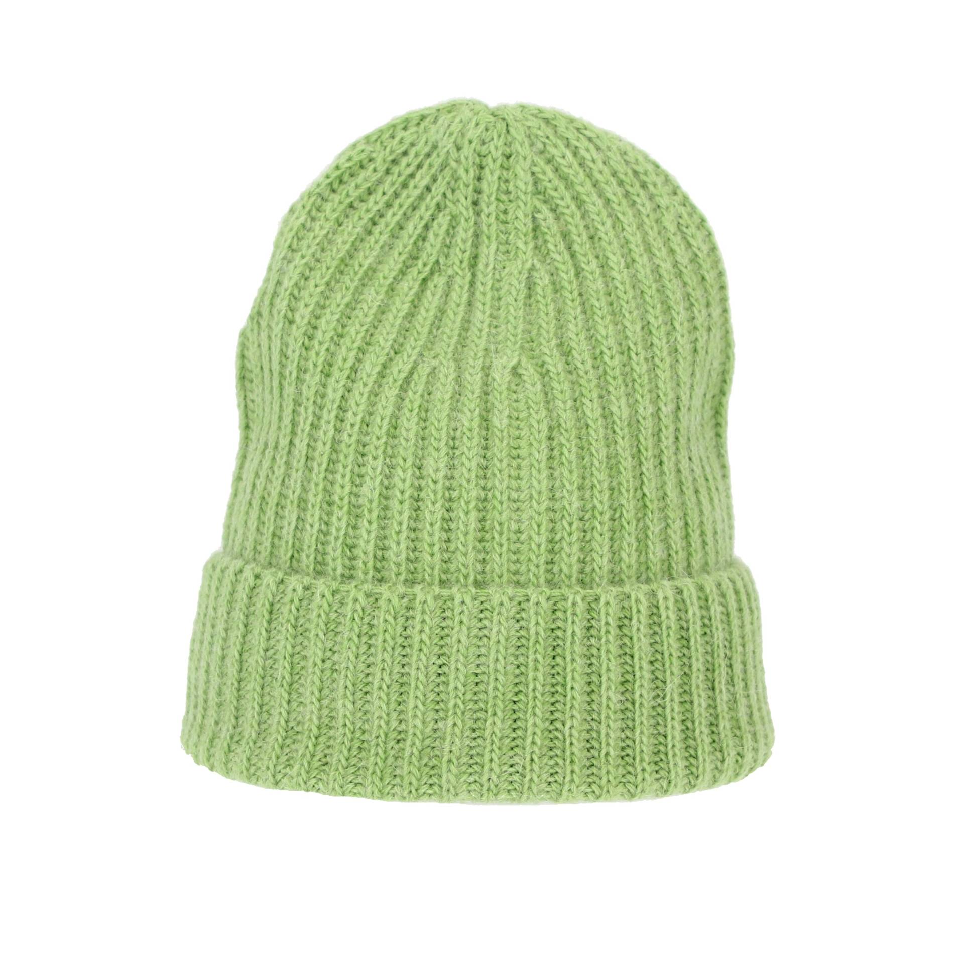 Halsüberkopf Accessoires - Mütze Fangrippe kiwi - Gr. - OS von Halsüberkopf Accessoires