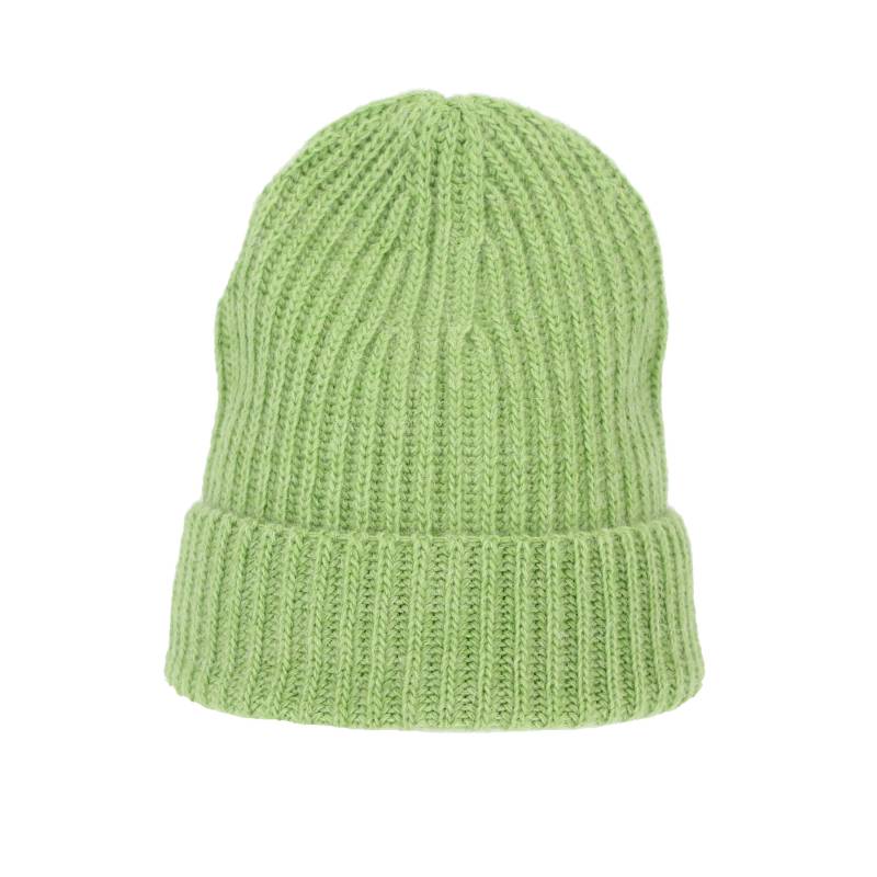 Halsüberkopf Accessoires - Mütze Fangrippe kiwi - Gr. - OS von Halsüberkopf Accessoires