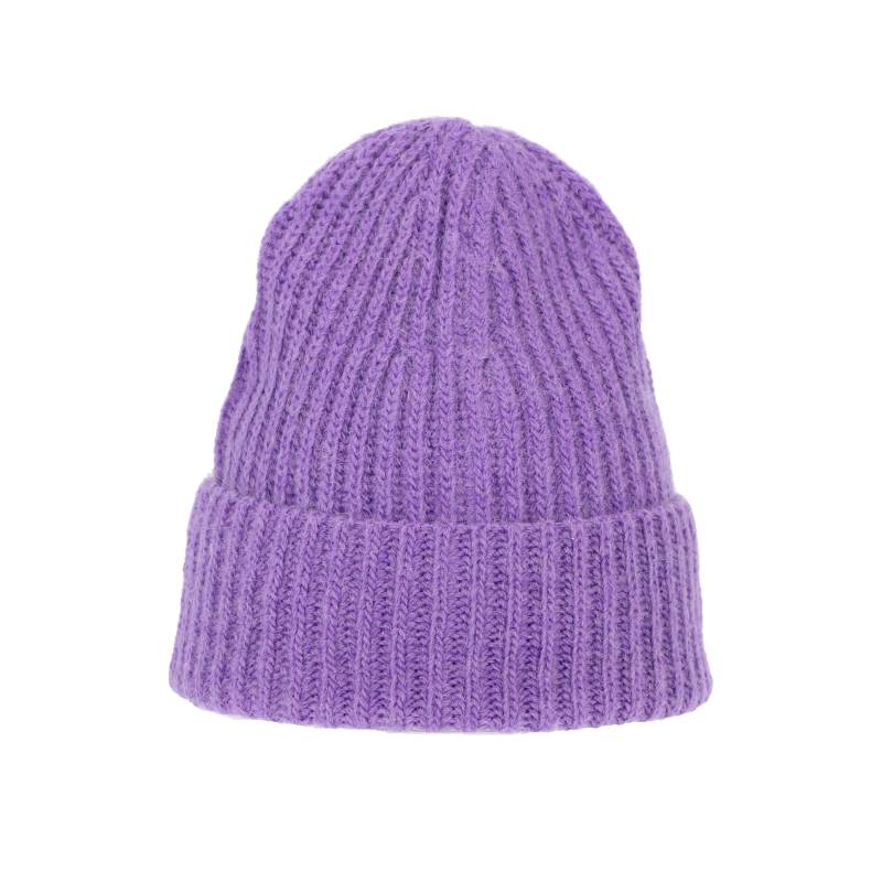 Halsüberkopf Accessoires - Mütze Fangrippe lila - Gr. - OS von Halsüberkopf Accessoires