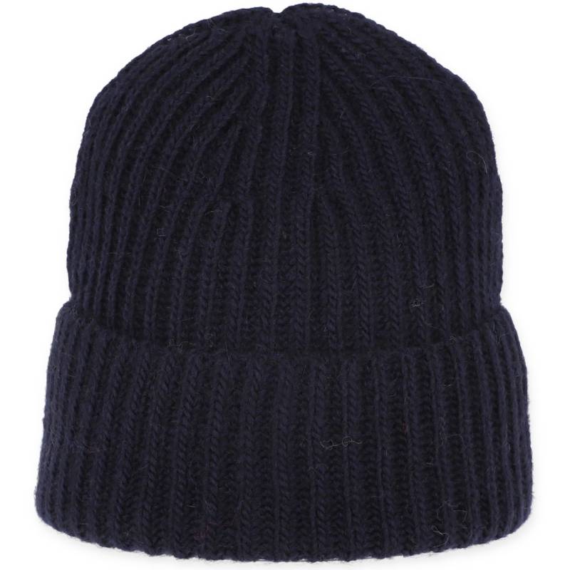 Halsüberkopf Accessoires - Mütze Fangrippe marine - Gr. - One Size von Halsüberkopf Accessoires