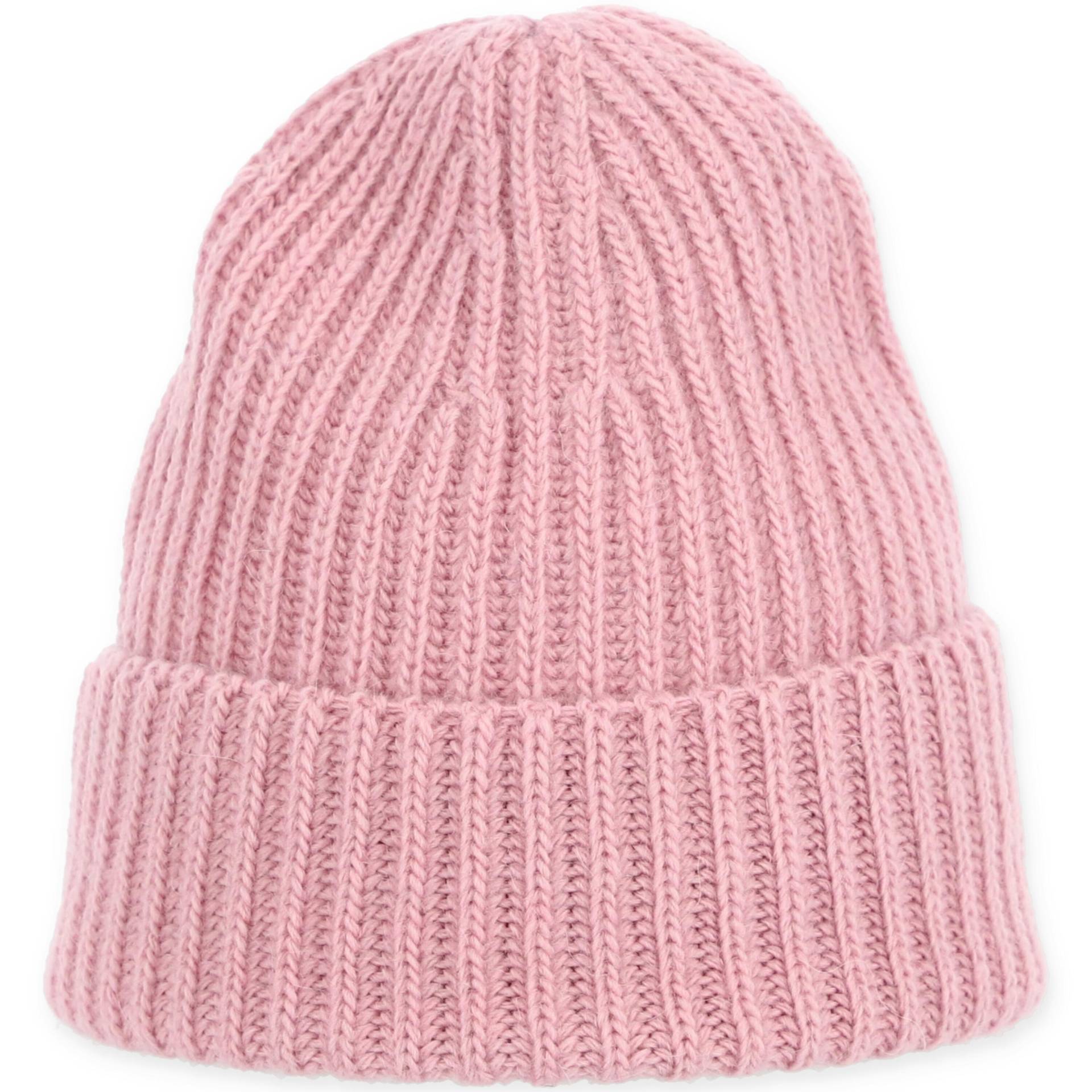 Halsüberkopf Accessoires - Mütze Fangrippe rosé - Gr. - OS von Halsüberkopf Accessoires