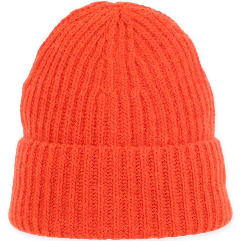 Halsüberkopf Accessoires - Mütze Fangrippe rot - Gr. - OS von Halsüberkopf Accessoires