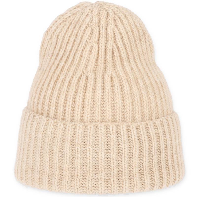 Halsüberkopf Accessoires - Mütze Fangrippe sahne - Gr. - One Size von Halsüberkopf Accessoires