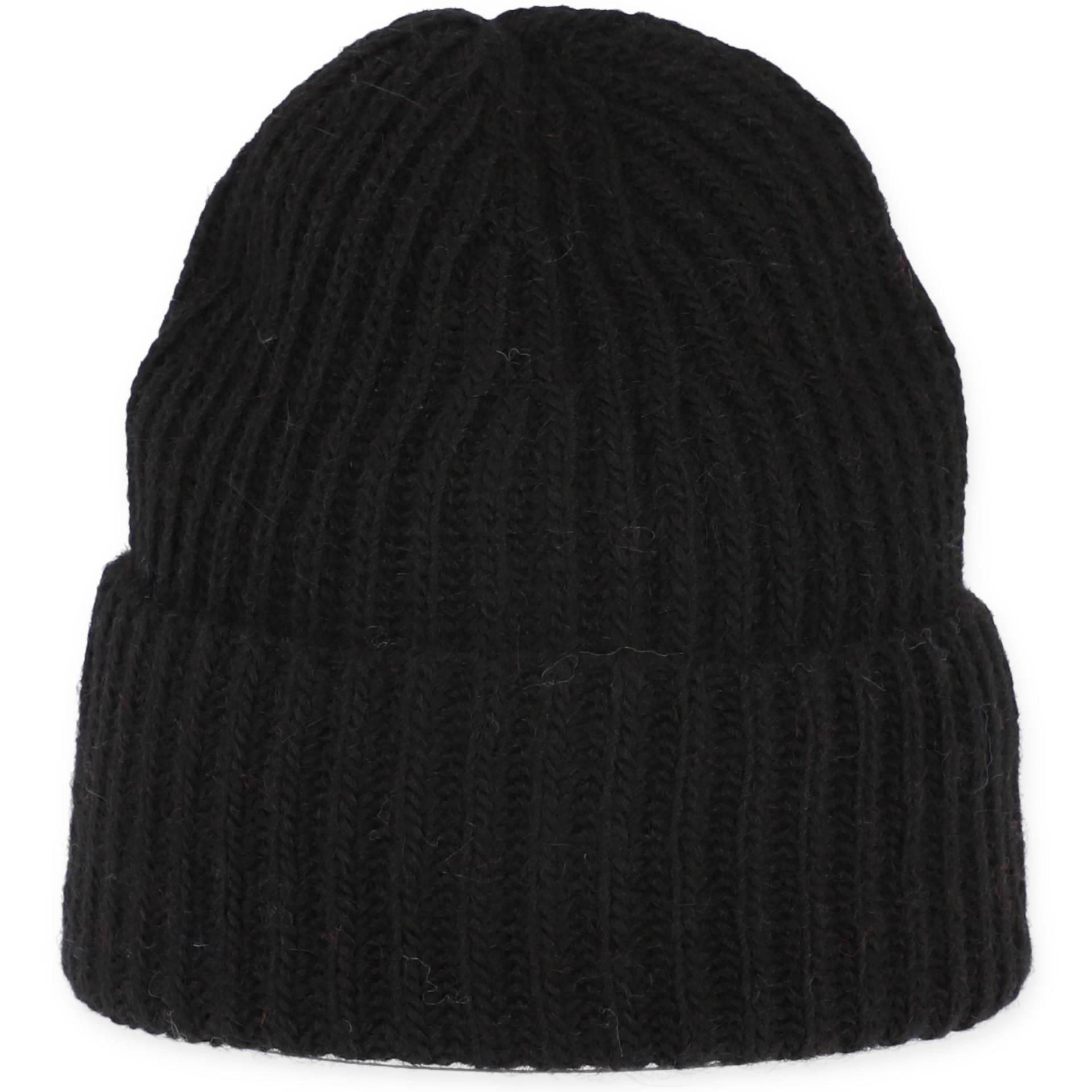 Halsüberkopf Accessoires - Mütze Fangrippe schwarz - Gr. - One Size von Halsüberkopf Accessoires