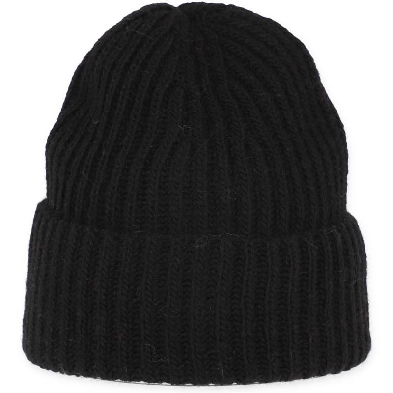 Halsüberkopf Accessoires - Mütze Fangrippe schwarz - Gr. - One Size von Halsüberkopf Accessoires