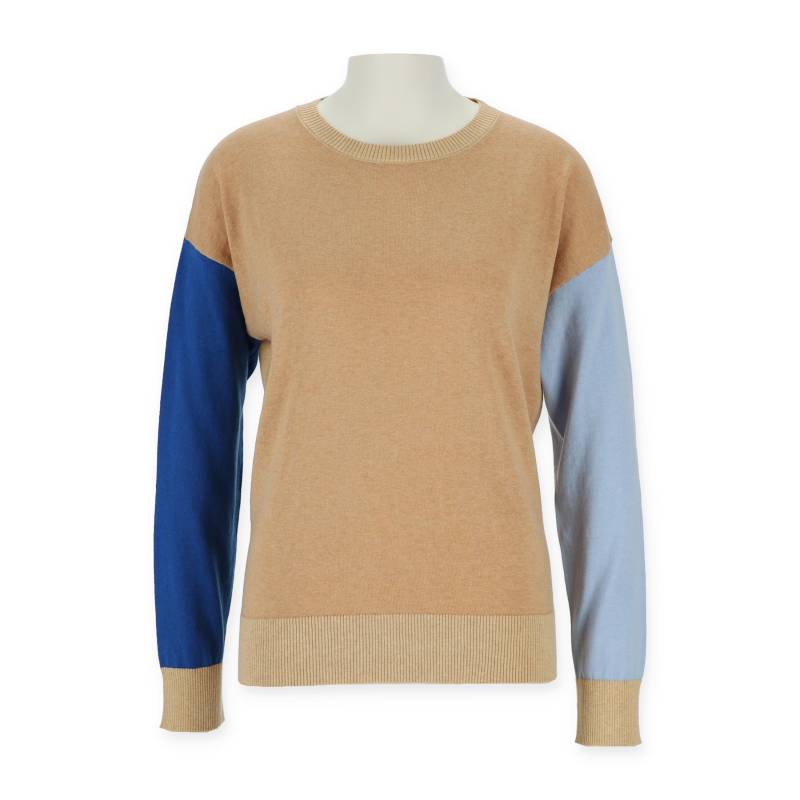 Halsüberkopf Accessoires - Pullover Colour Block multi1 - Gr. - l von Halsüberkopf Accessoires