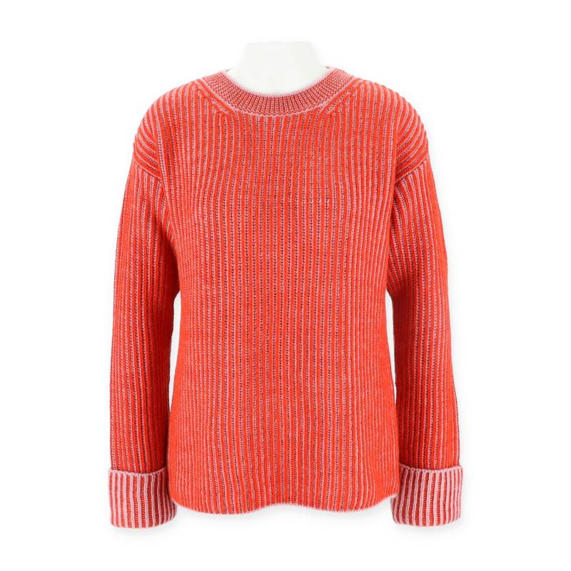 Halsüberkopf Accessoires - Pullover Knit Stripe Rundhals 1/1 Arm multi - Gr. - xs von Halsüberkopf Accessoires