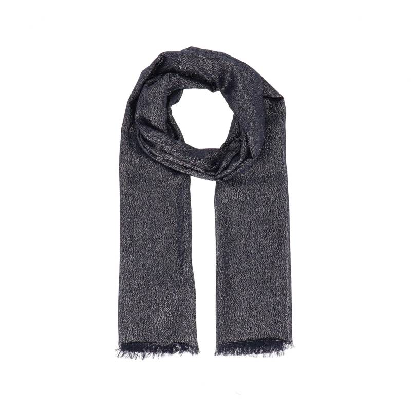 Halsüberkopf Accessoires - Schal Event Glitzer 80 x 180 marine - Gr. - OS von Halsüberkopf Accessoires