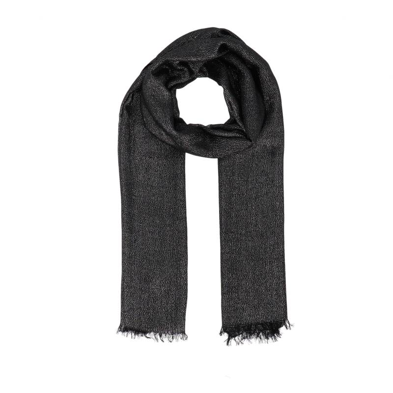 Halsüberkopf Accessoires - Schal Event Glitzer 80 x 180 schwarz - Gr. - OS von Halsüberkopf Accessoires