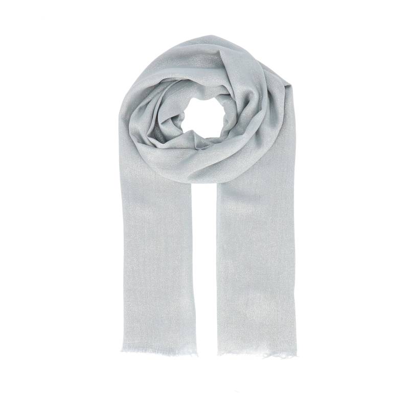 Halsüberkopf Accessoires - Schal Event Glitzer 80 x 180 silber - Gr. - OS von Halsüberkopf Accessoires