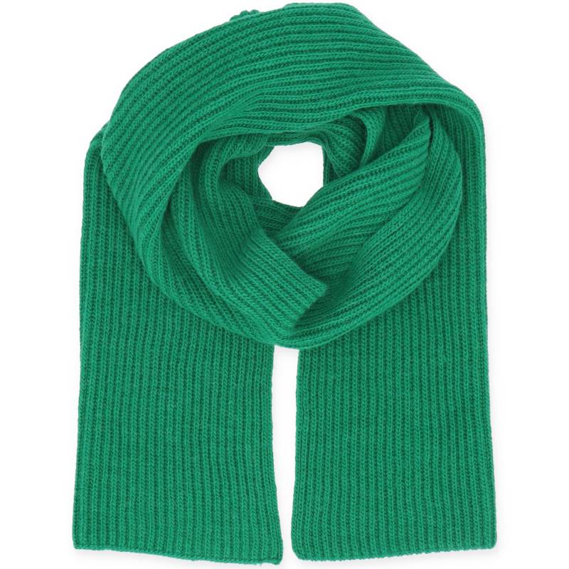 Halsüberkopf Accessoires - Schal Fangrippe grün - Gr. - OS von Halsüberkopf Accessoires