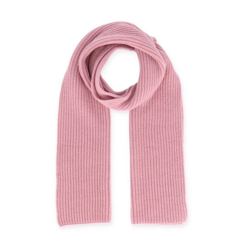 Halsüberkopf Accessoires - Schal Fangrippe rosé - Gr. - OS von Halsüberkopf Accessoires