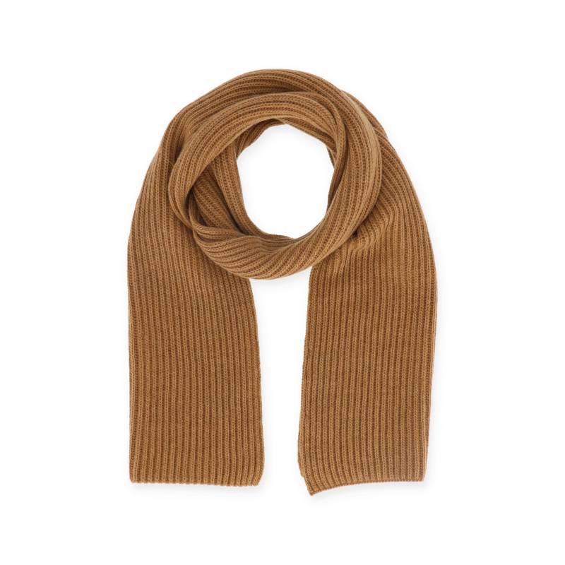 Halsüberkopf Accessoires - Schal Fangrippe wood - Gr. - One Size von Halsüberkopf Accessoires