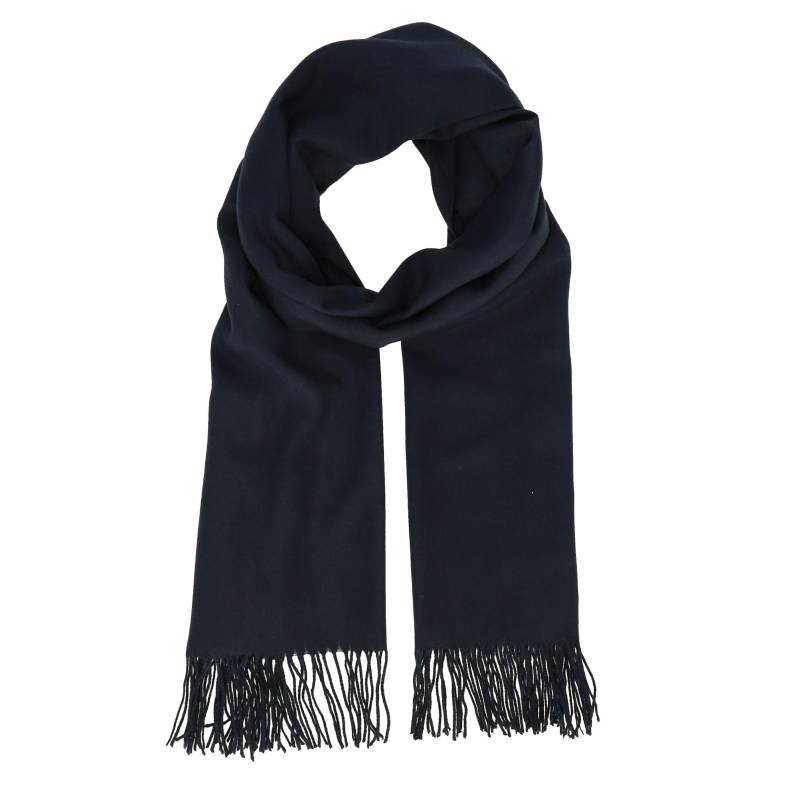 Halsüberkopf Accessoires - Schal Pashmina 70x180cm marine - Gr. - OS von Halsüberkopf Accessoires