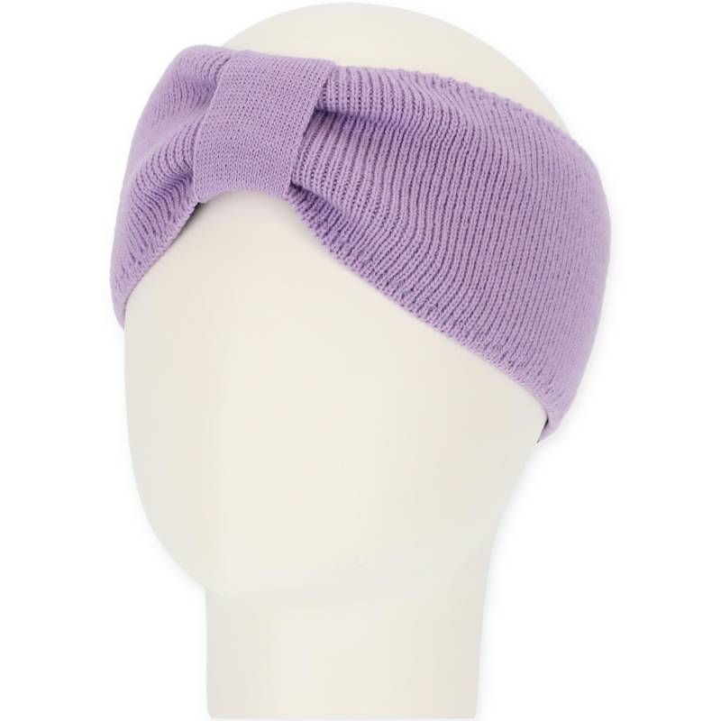 Halsüberkopf Accessoires - Stirnband Riegel fein flieder - Gr. - OS von Halsüberkopf Accessoires