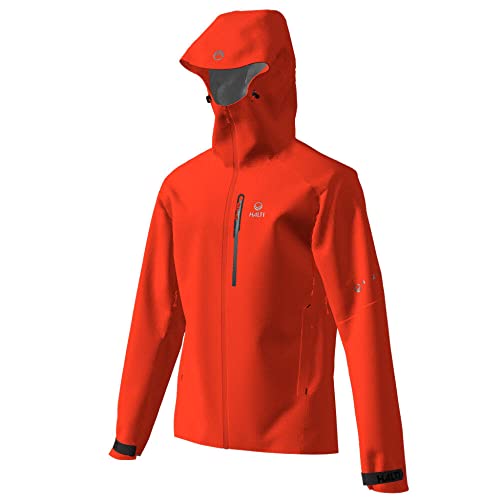 Halti 059-2575T65 Alpine unisex 3 L DX Jacket orange Gr. S von Halti