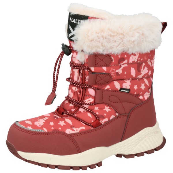 Halti - Kid's Kodiak DX - Winterschuhe Gr 28 rot von Halti
