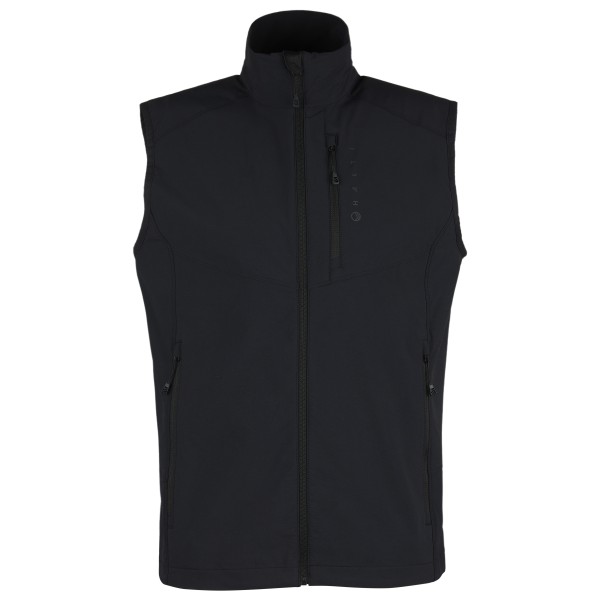 Halti - Pallas Evo X-Stretch Vest - Softshellweste Gr 3XL;L;M;XL;XXL blau;schwarz von Halti